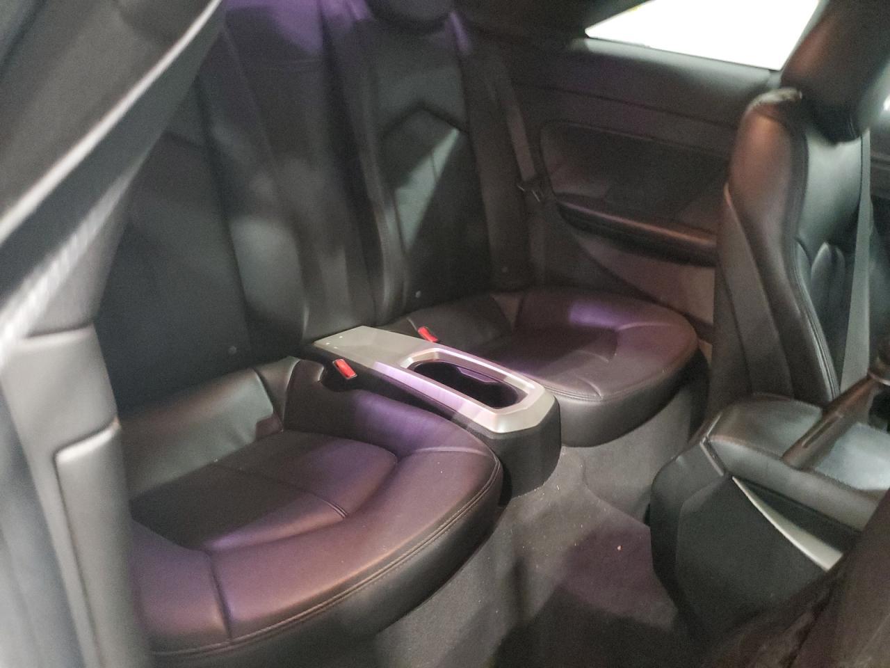 2014 CADILLAC CTS