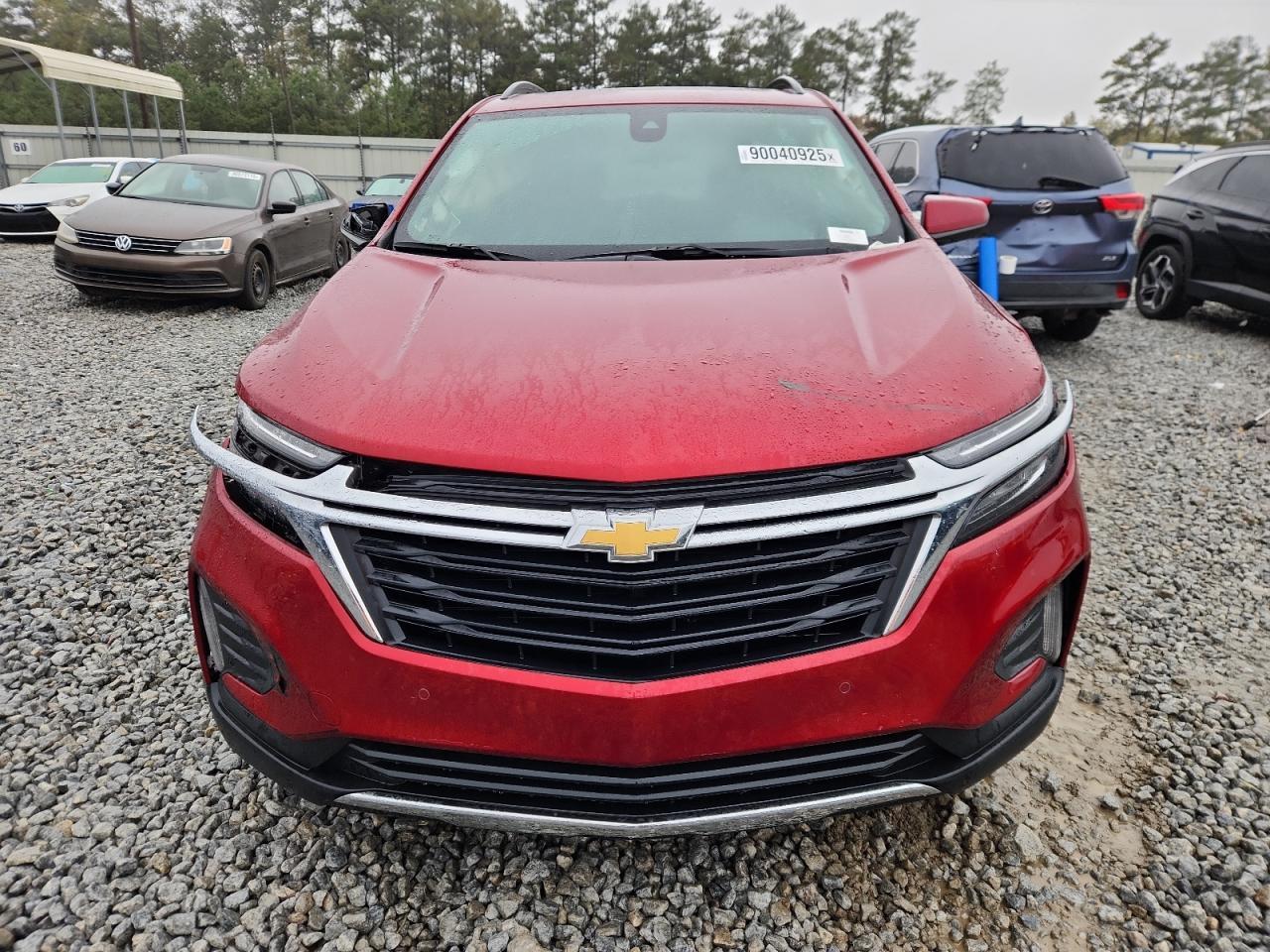 2022 CHEVROLET EQUINOX