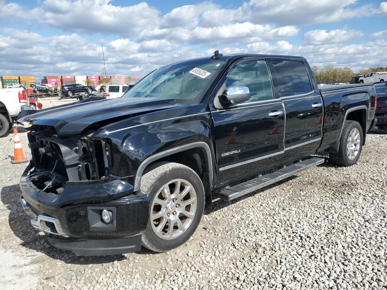 2015 GMC Sierra