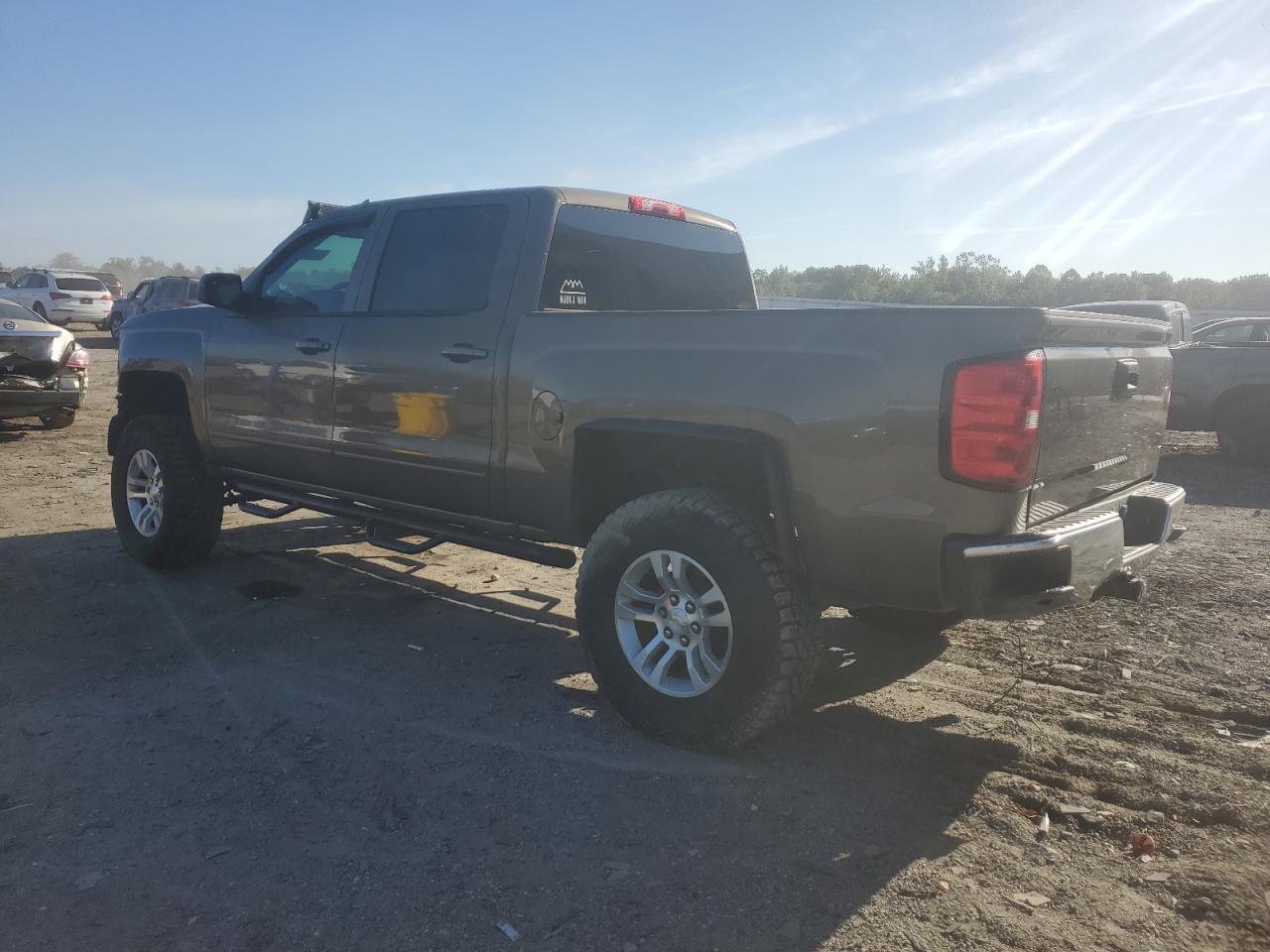 2015 CHEVROLET Silverado