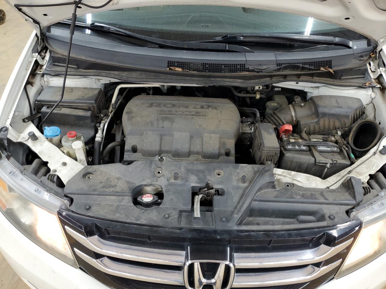 2015 HONDA ODYSSEY