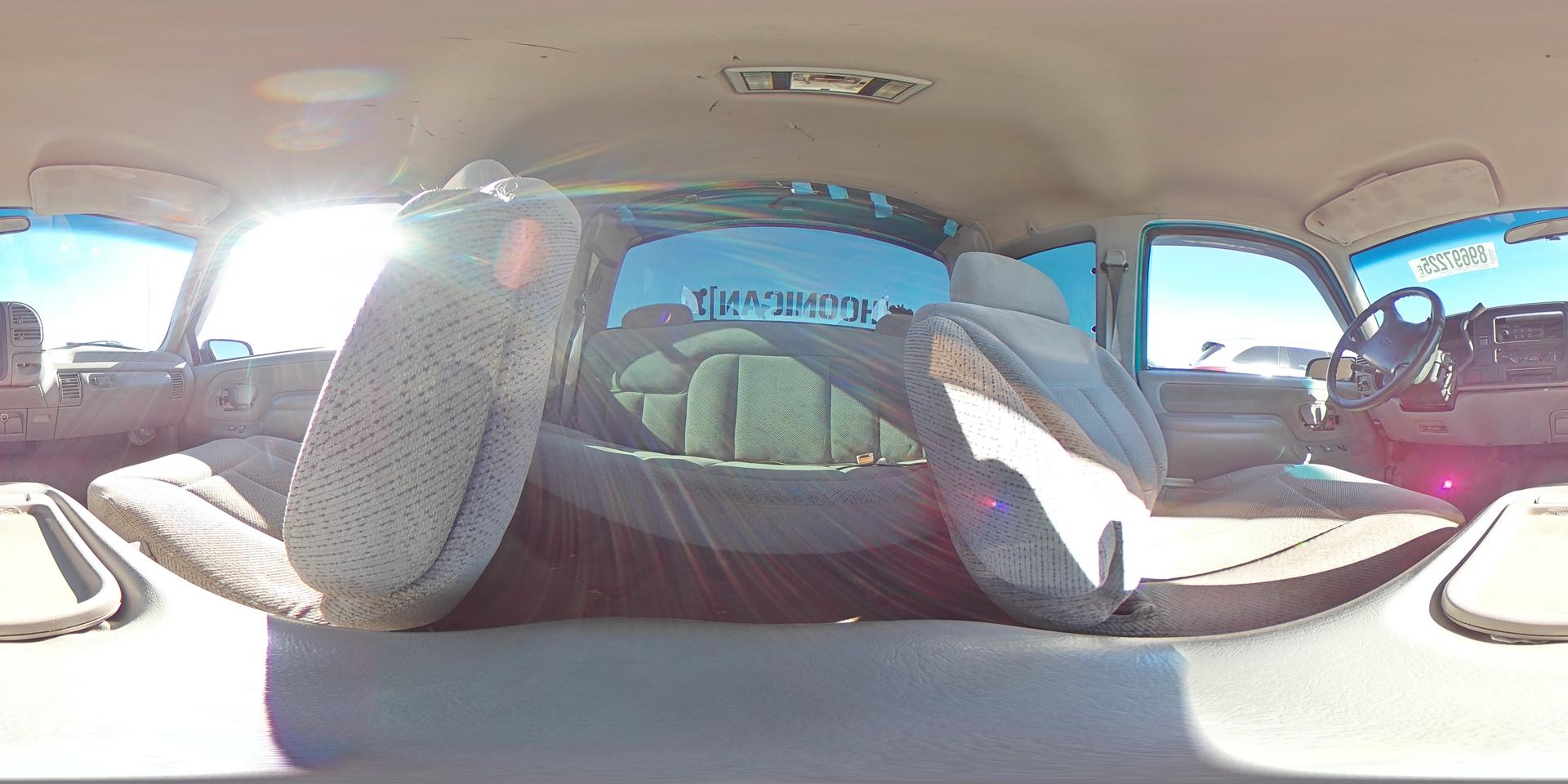 1996 CHEVROLET Gmt