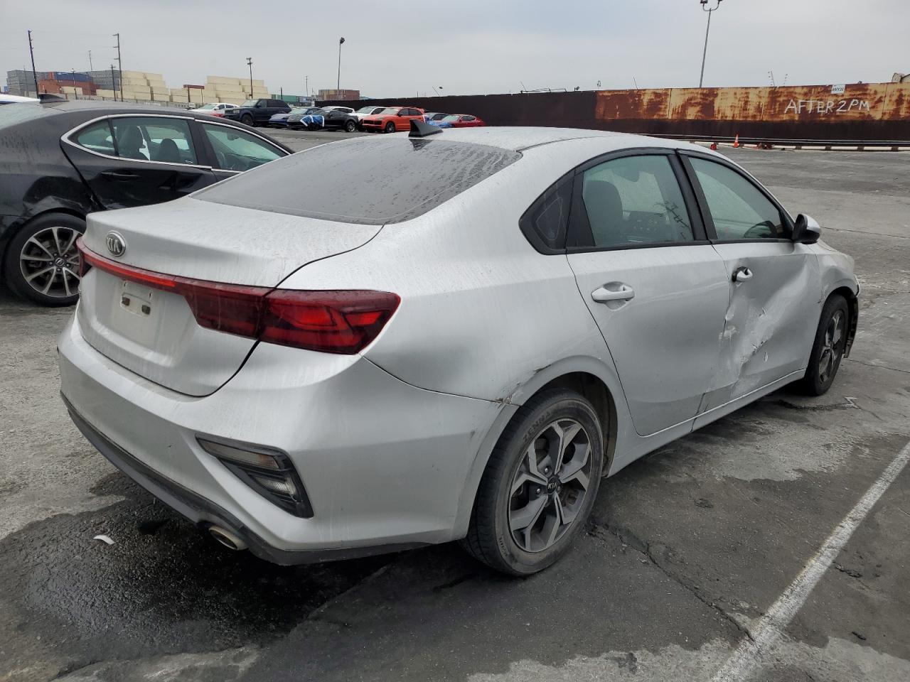 2019 KIA FORTE
