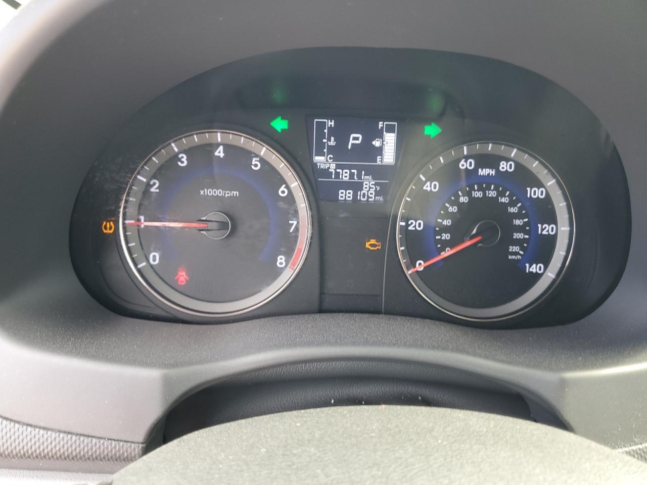2017 HYUNDAI ACCENT
