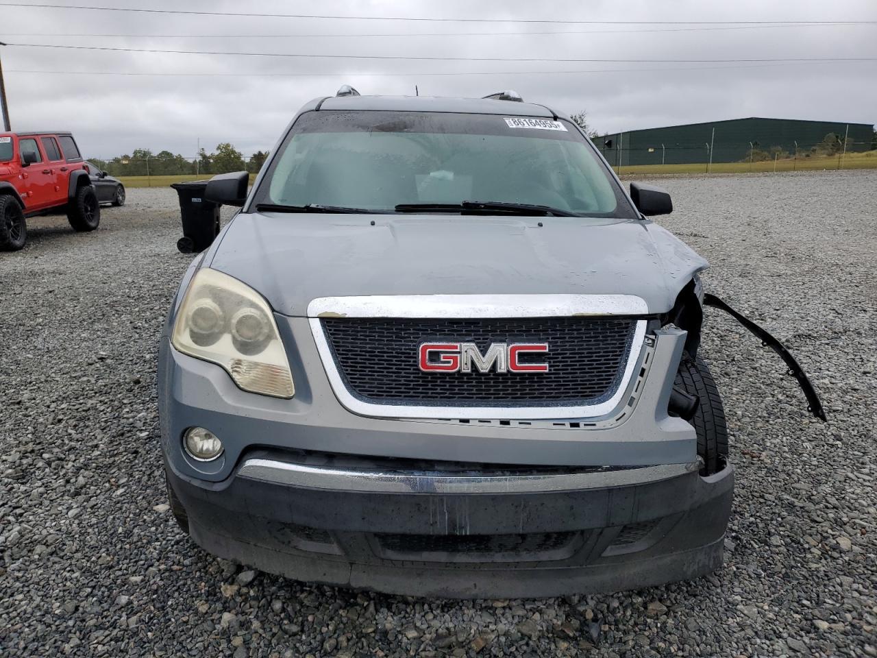 2008 GMC ACADIA