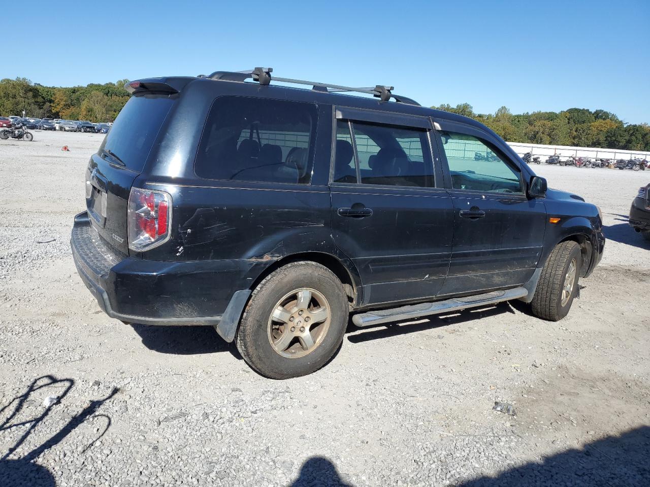 2006 HONDA PILOT