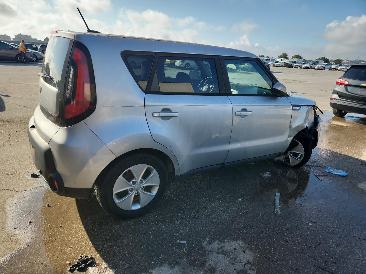 2015 KIA SOUL
