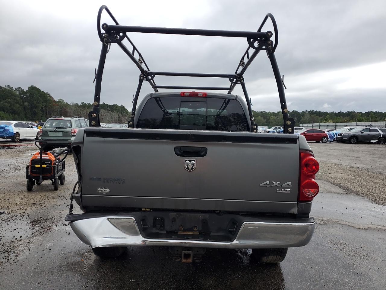 2007 DODGE RAM 1500