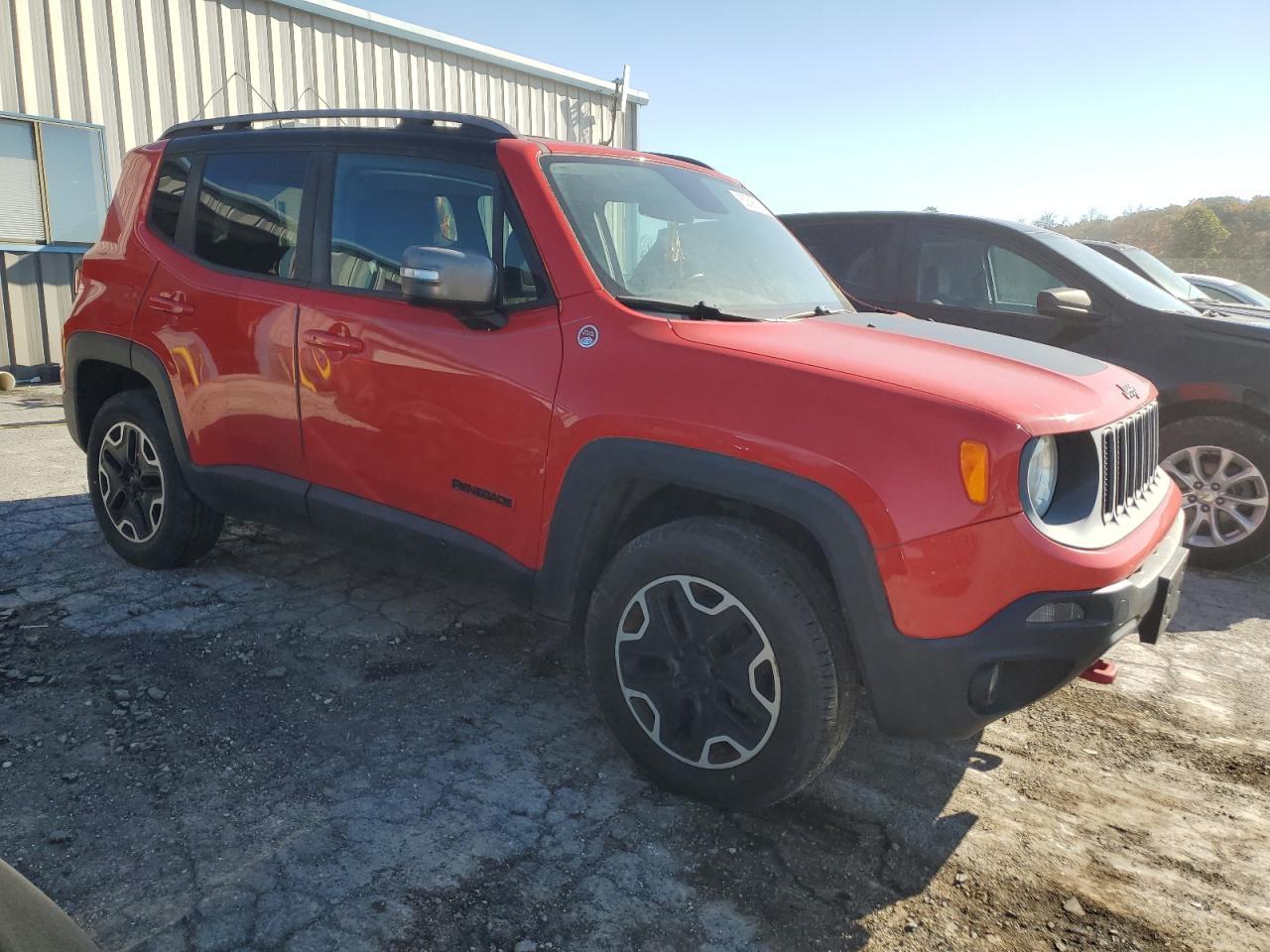 2015 JEEP Renegade