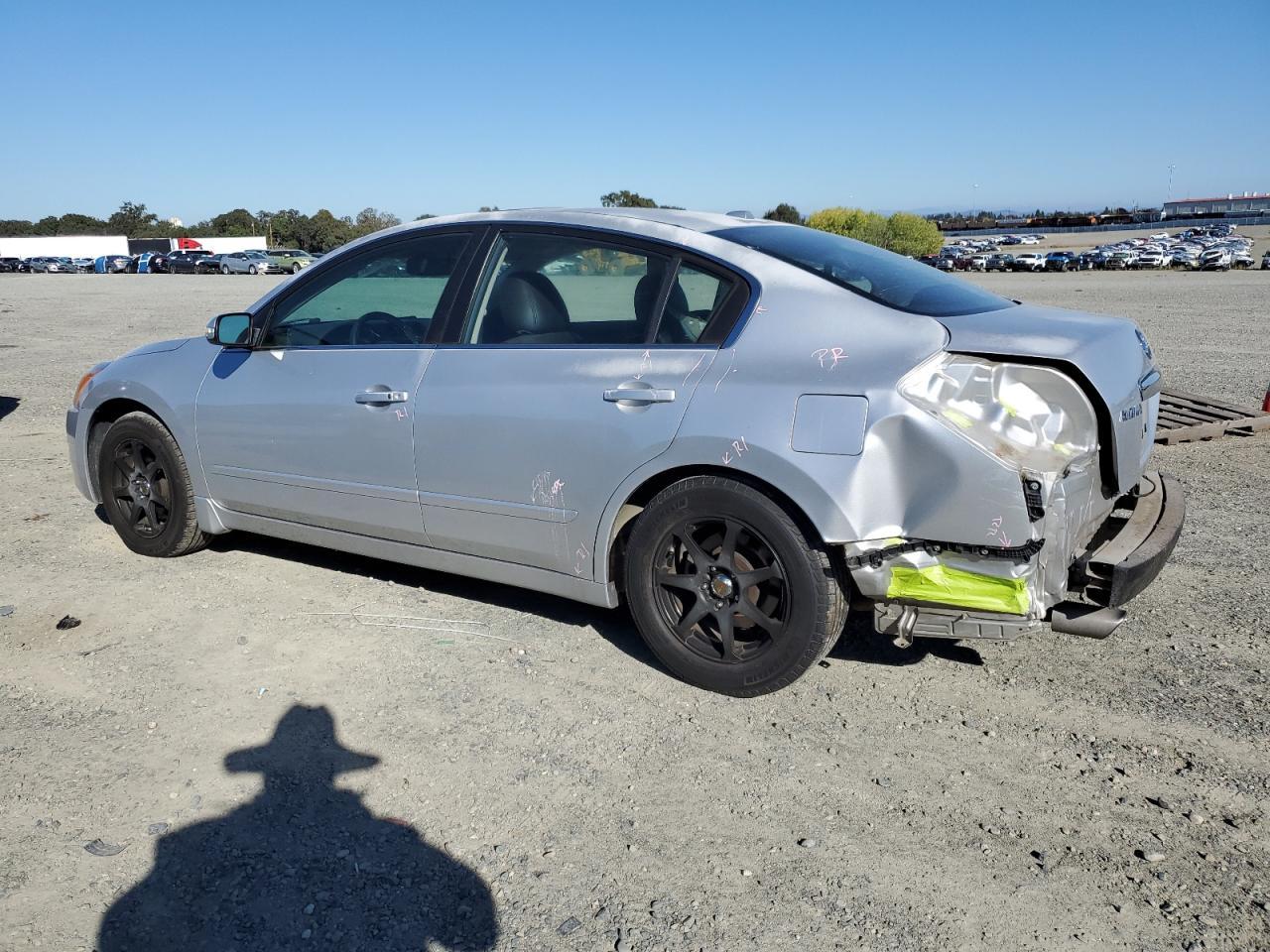2010 NISSAN ALTIMA