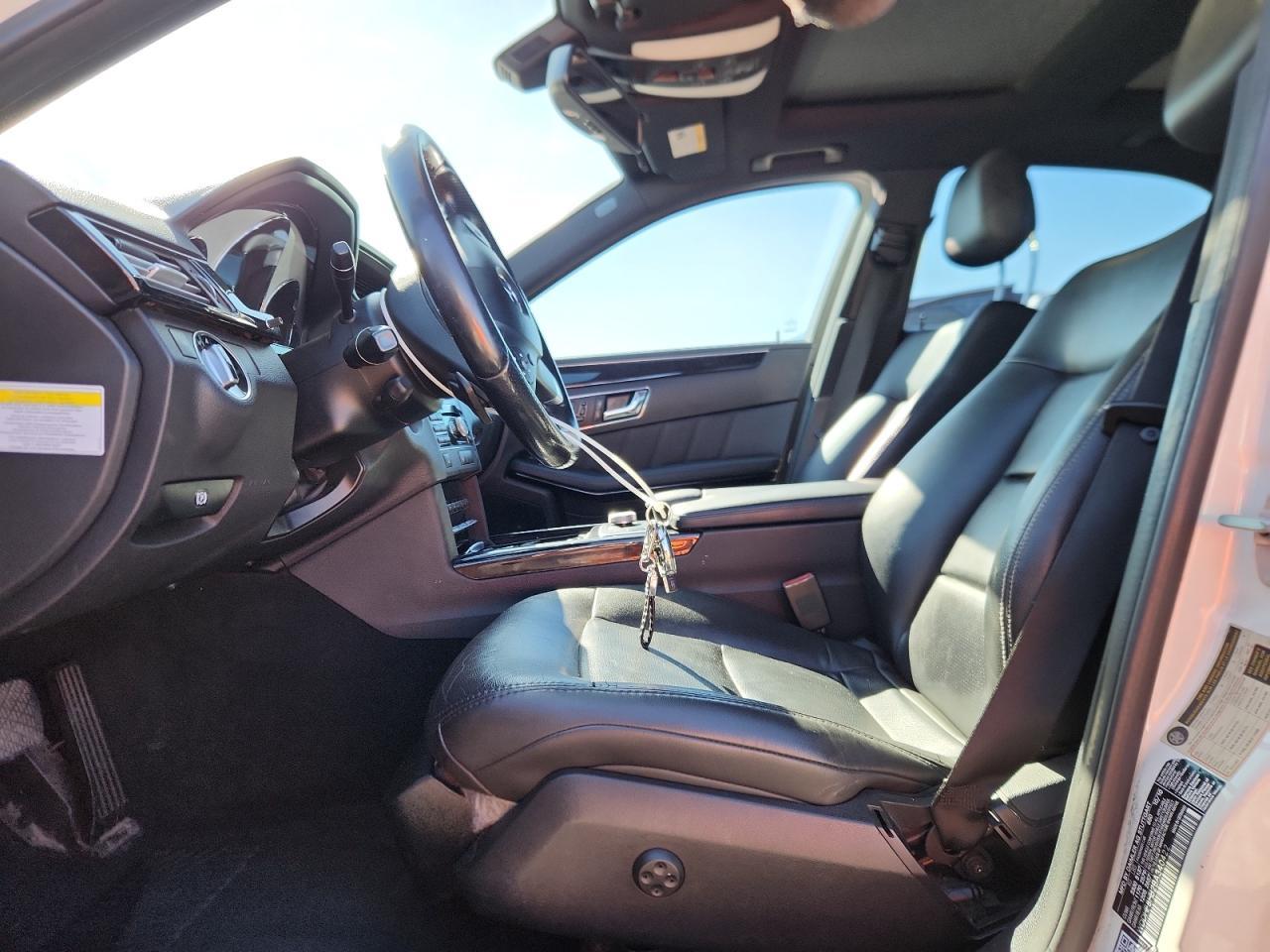 2011 MERCEDES-BENZ E-Class