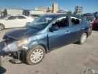2017 NISSAN VERSA