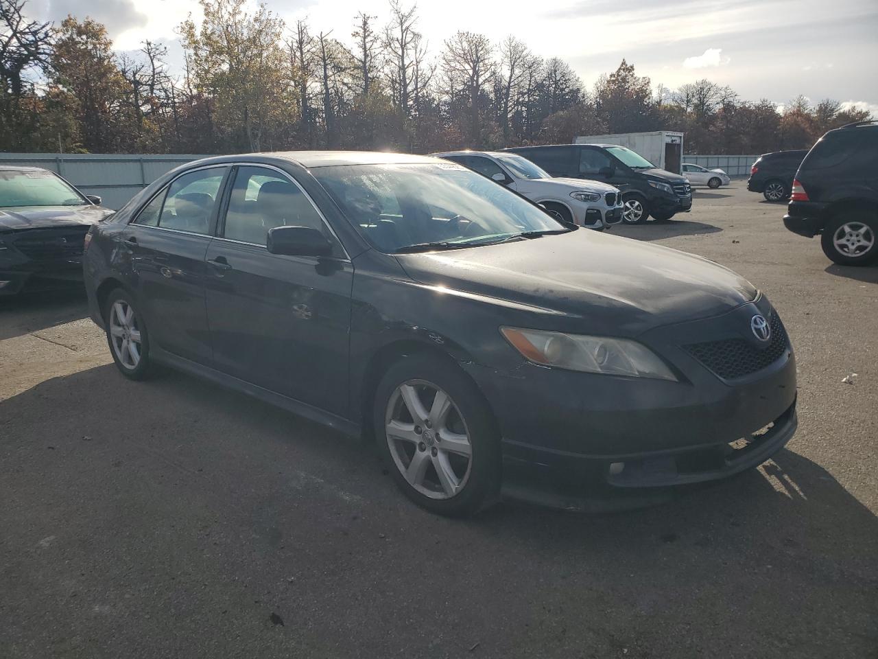 2007 TOYOTA CAMRY
