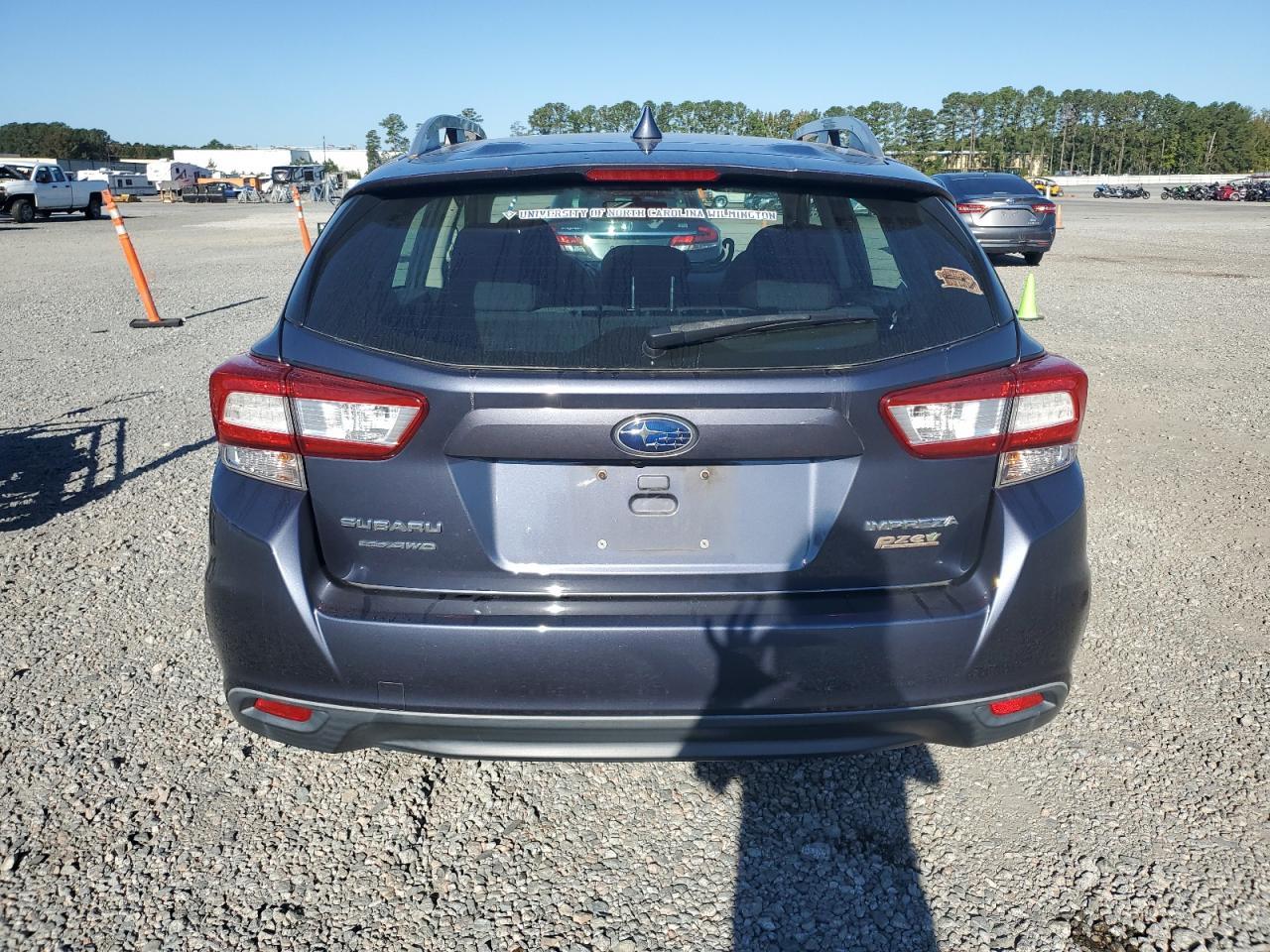 2017 SUBARU IMPREZA