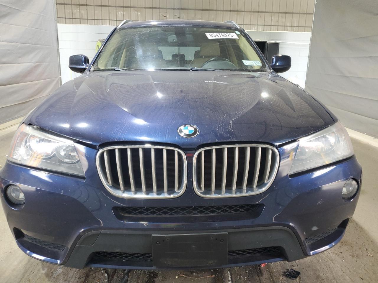 2014 BMW X3