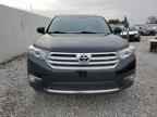 2012 TOYOTA HIGHLANDER