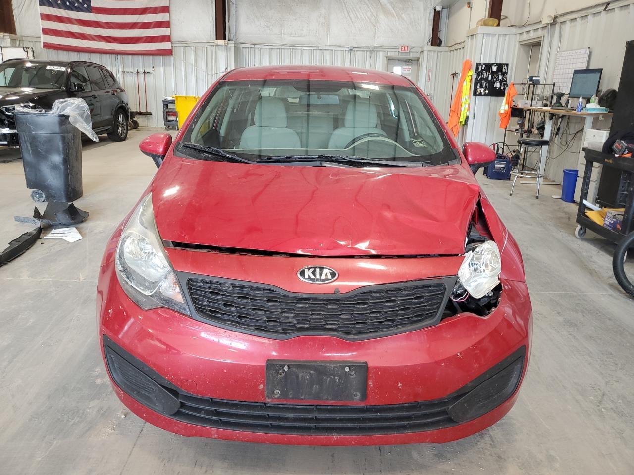2013 KIA RIO