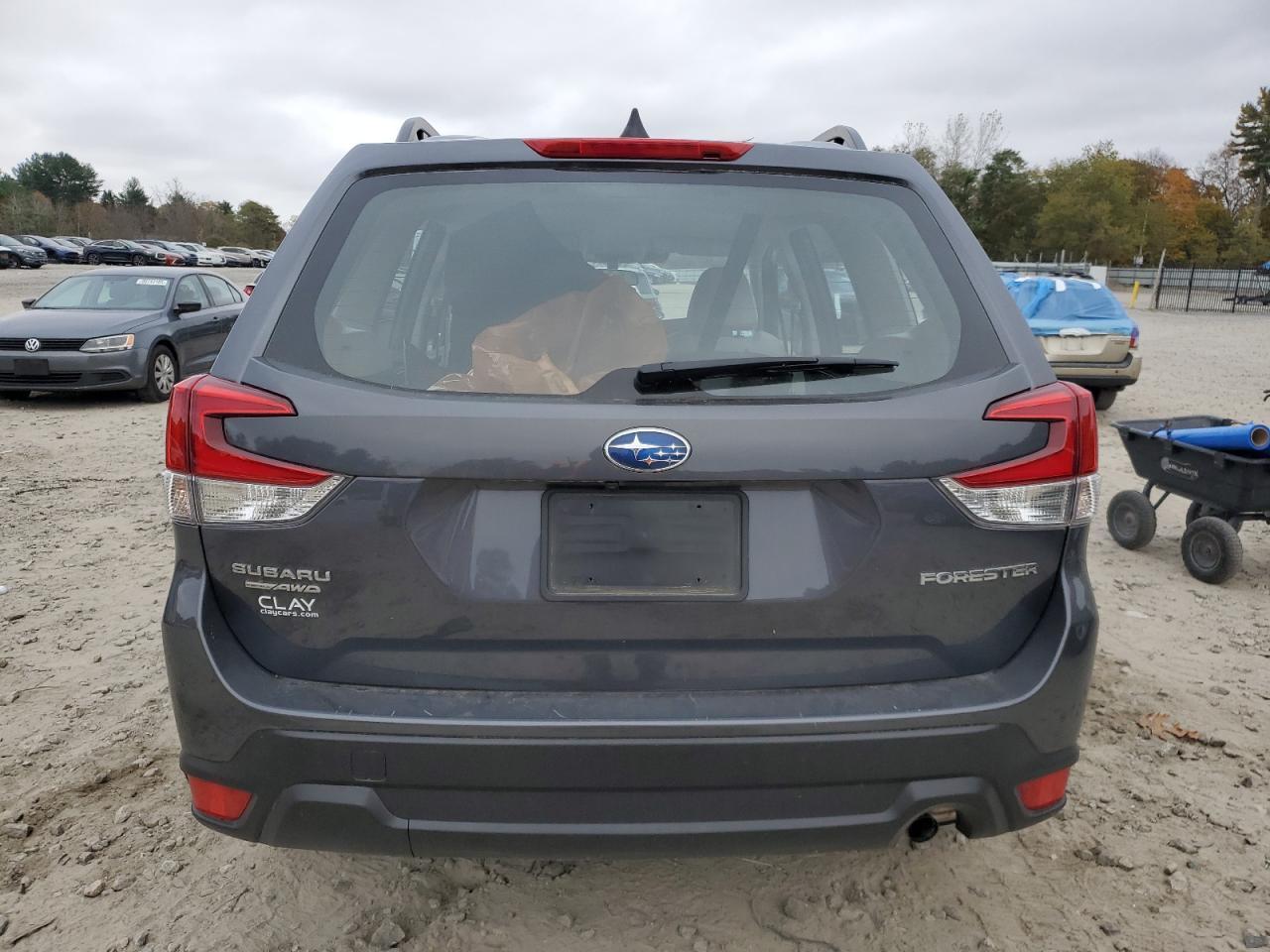 2024 SUBARU FORESTER