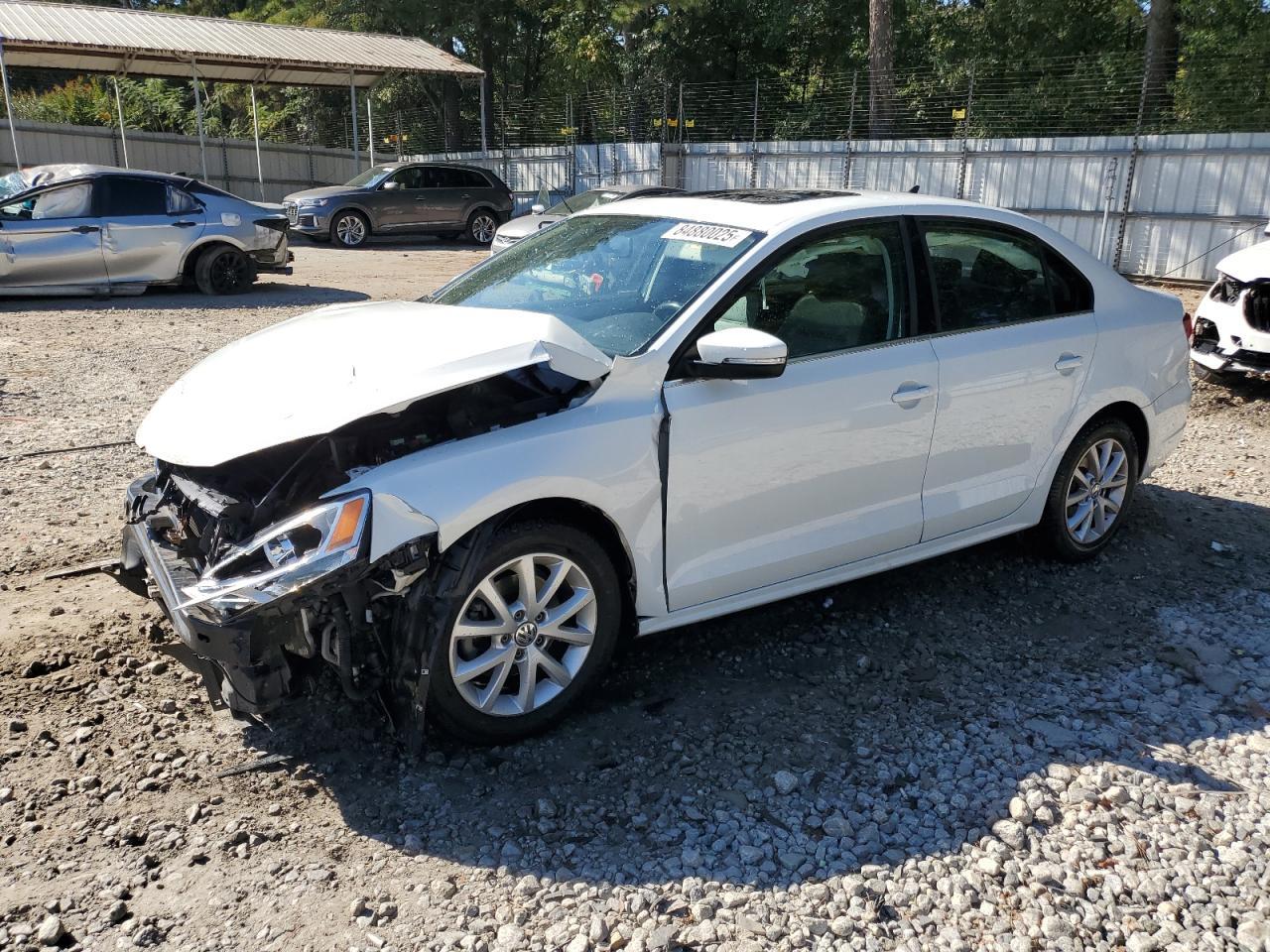2014 VOLKSWAGEN JETTA
