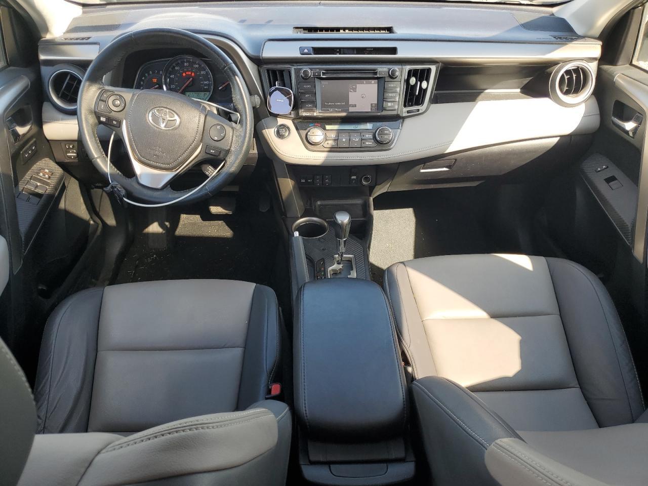 2015 TOYOTA RAV4