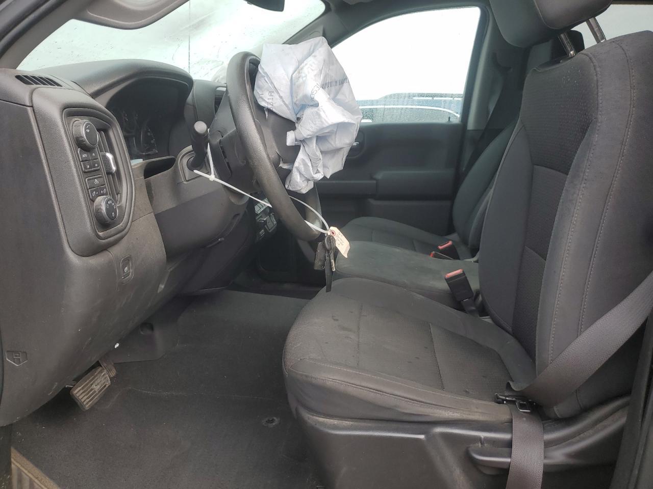2019 CHEVROLET Silverado