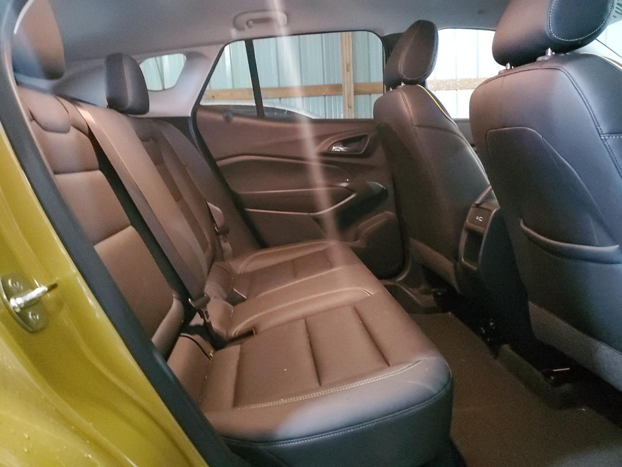 2024 CHEVROLET TRAX