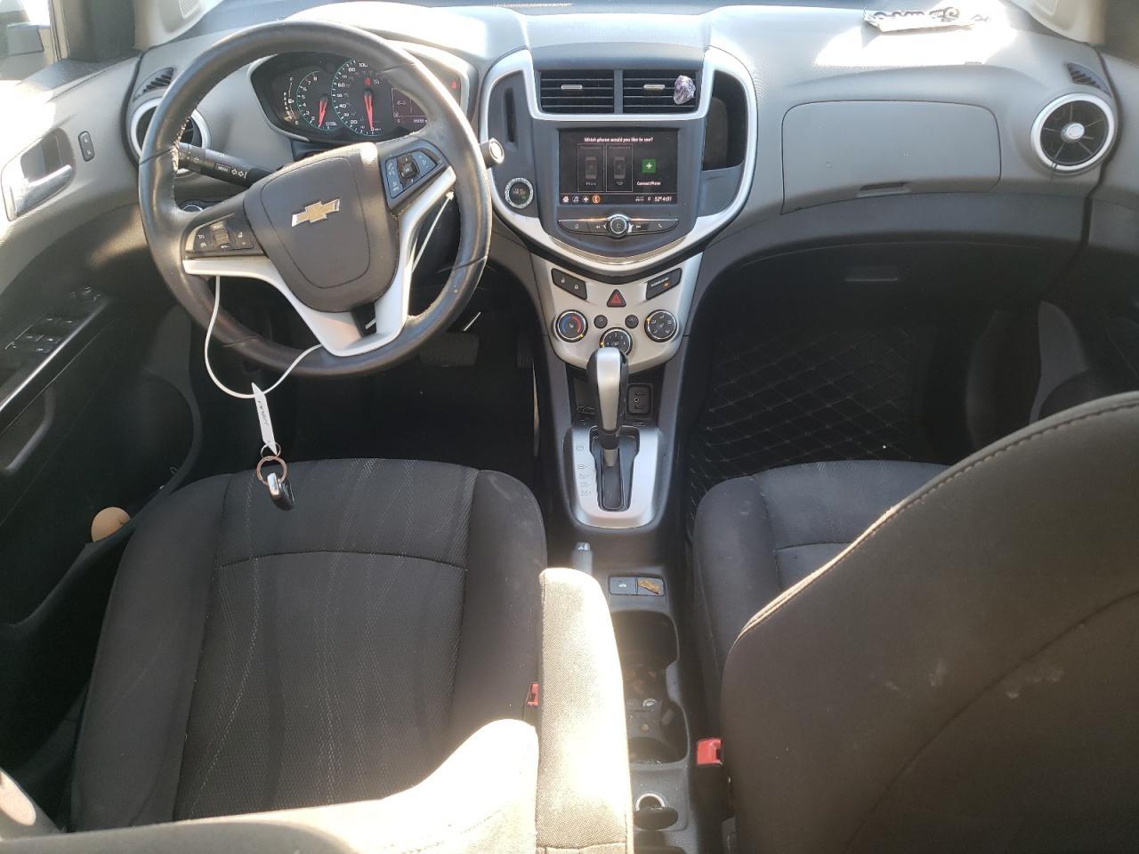 2020 CHEVROLET SONIC