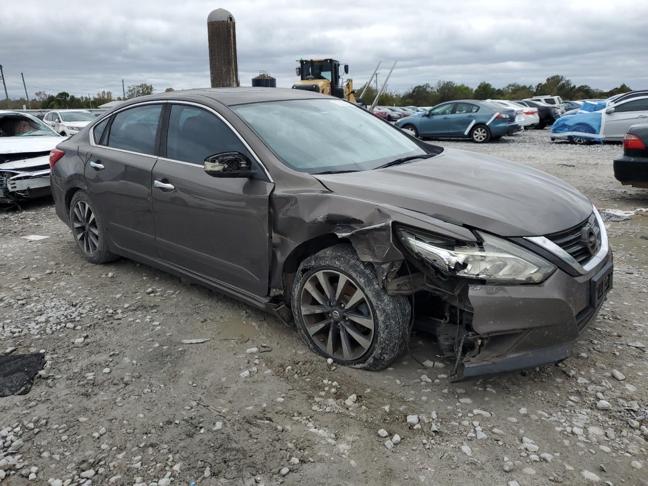 2016 NISSAN ALTIMA