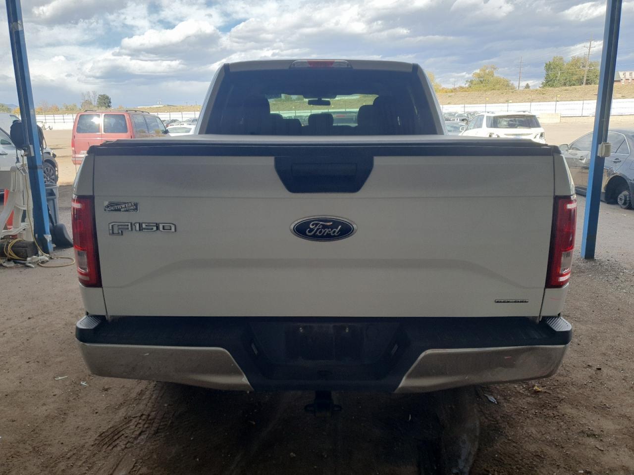 2016 FORD F-150