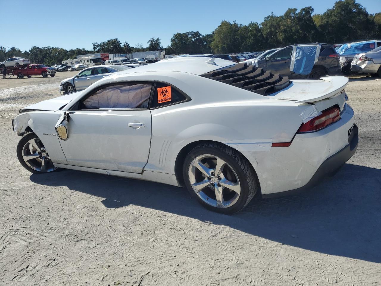 2014 CHEVROLET Camaro