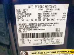 2014 FORD F-150