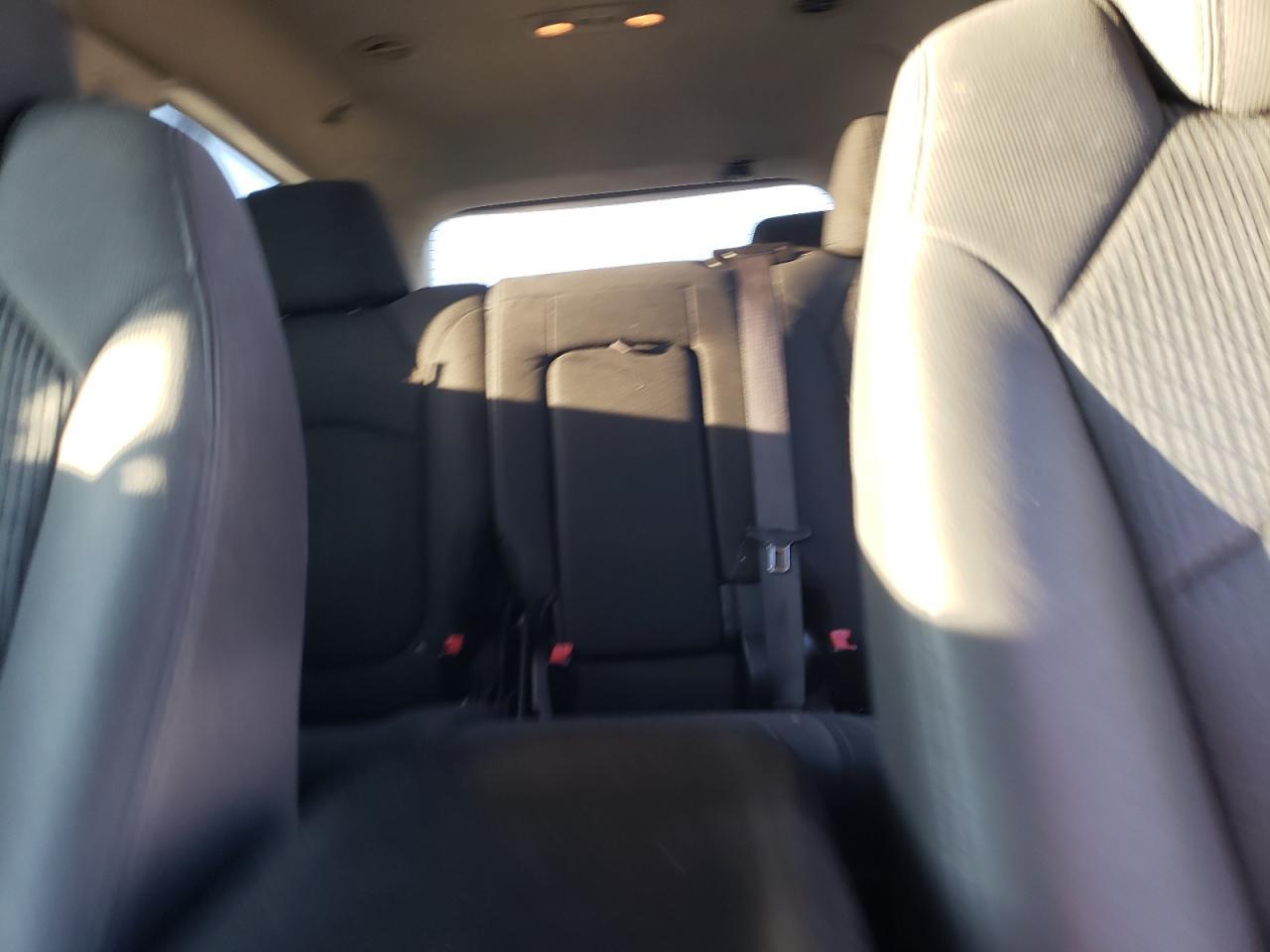2010 CHEVROLET TRAVERSE