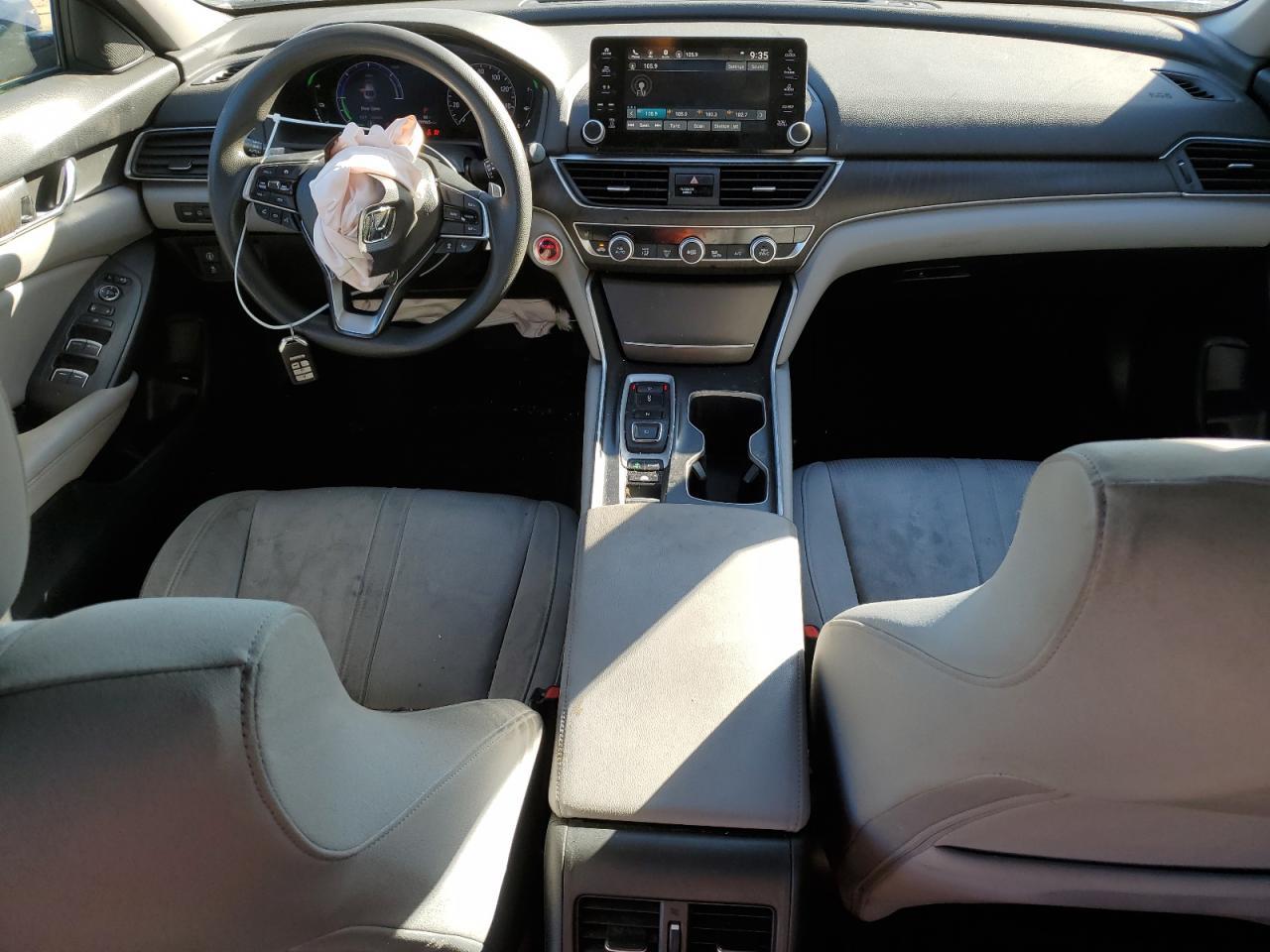 2018 HONDA ACCORD