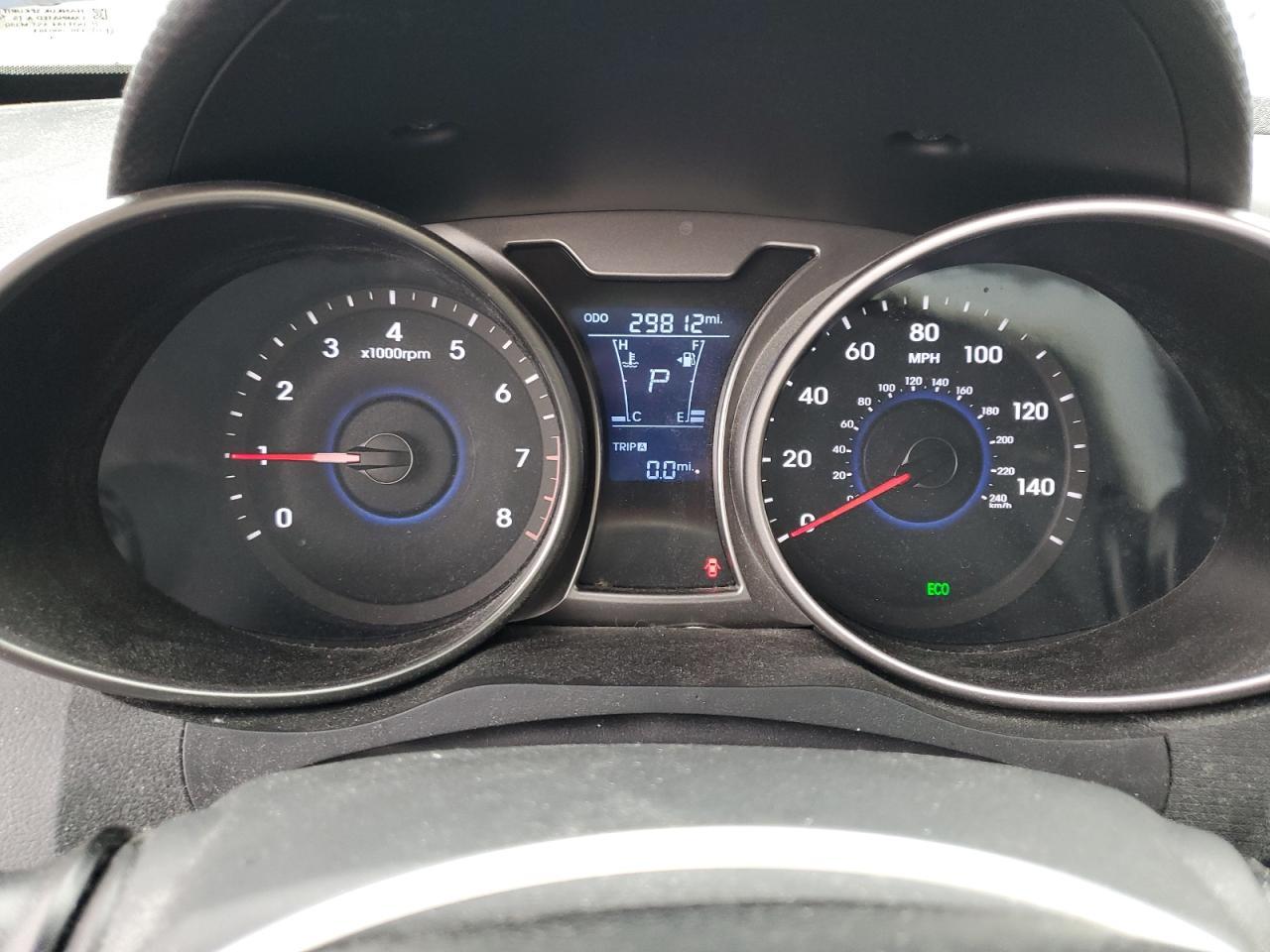 2015 HYUNDAI VELOSTER