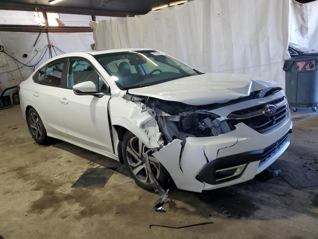 2021 SUBARU Legacy