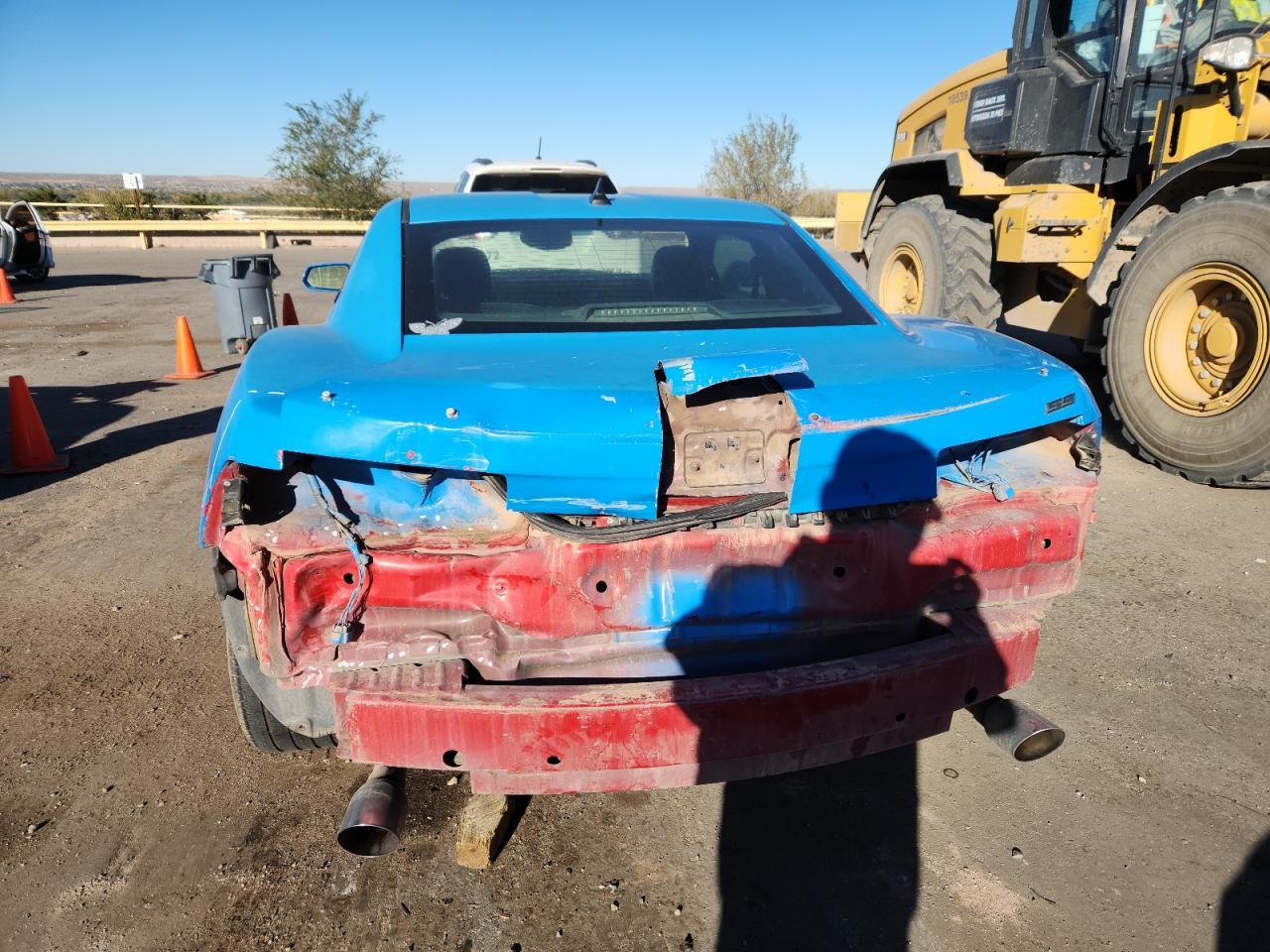 2010 CHEVROLET Camaro