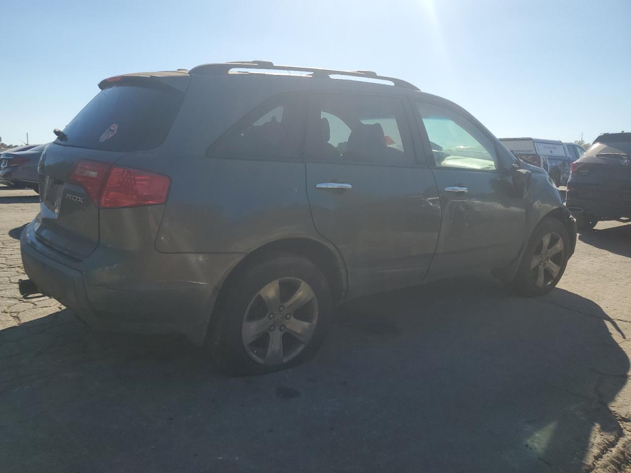 2007 ACURA MDX