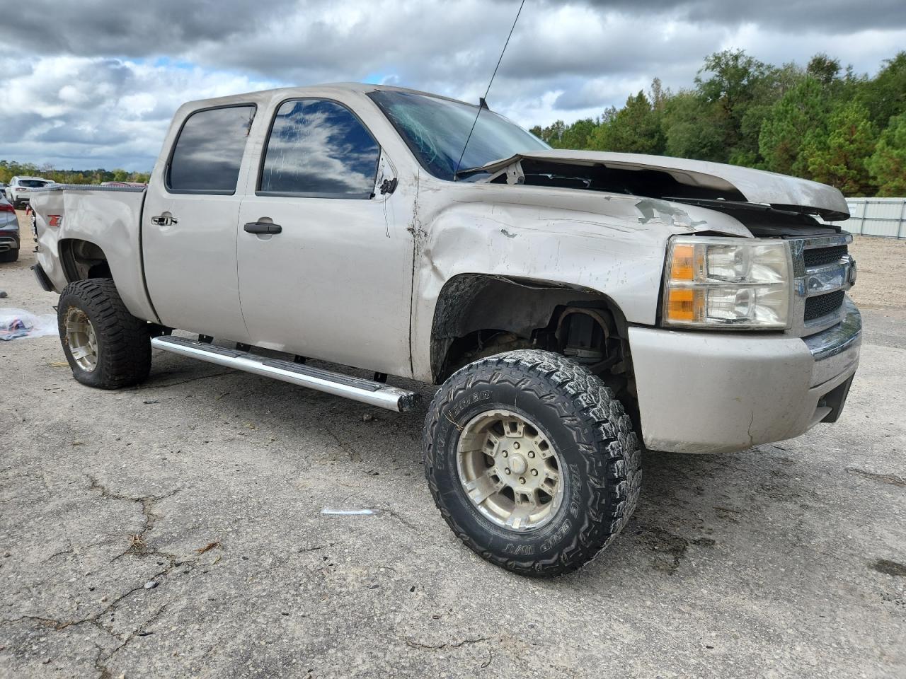 2008 CHEVROLET Silverado