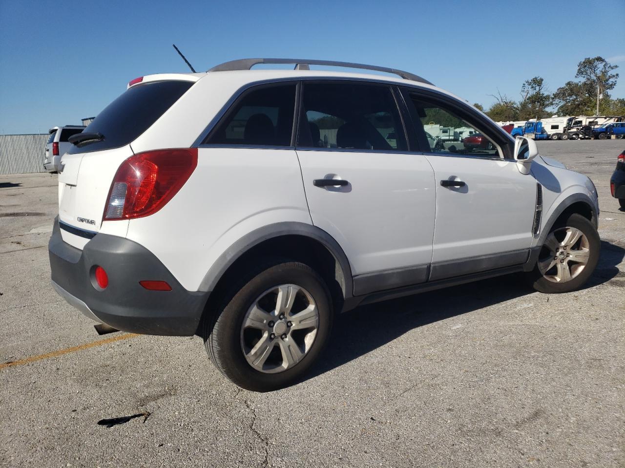 2014 CHEVROLET Captiva
