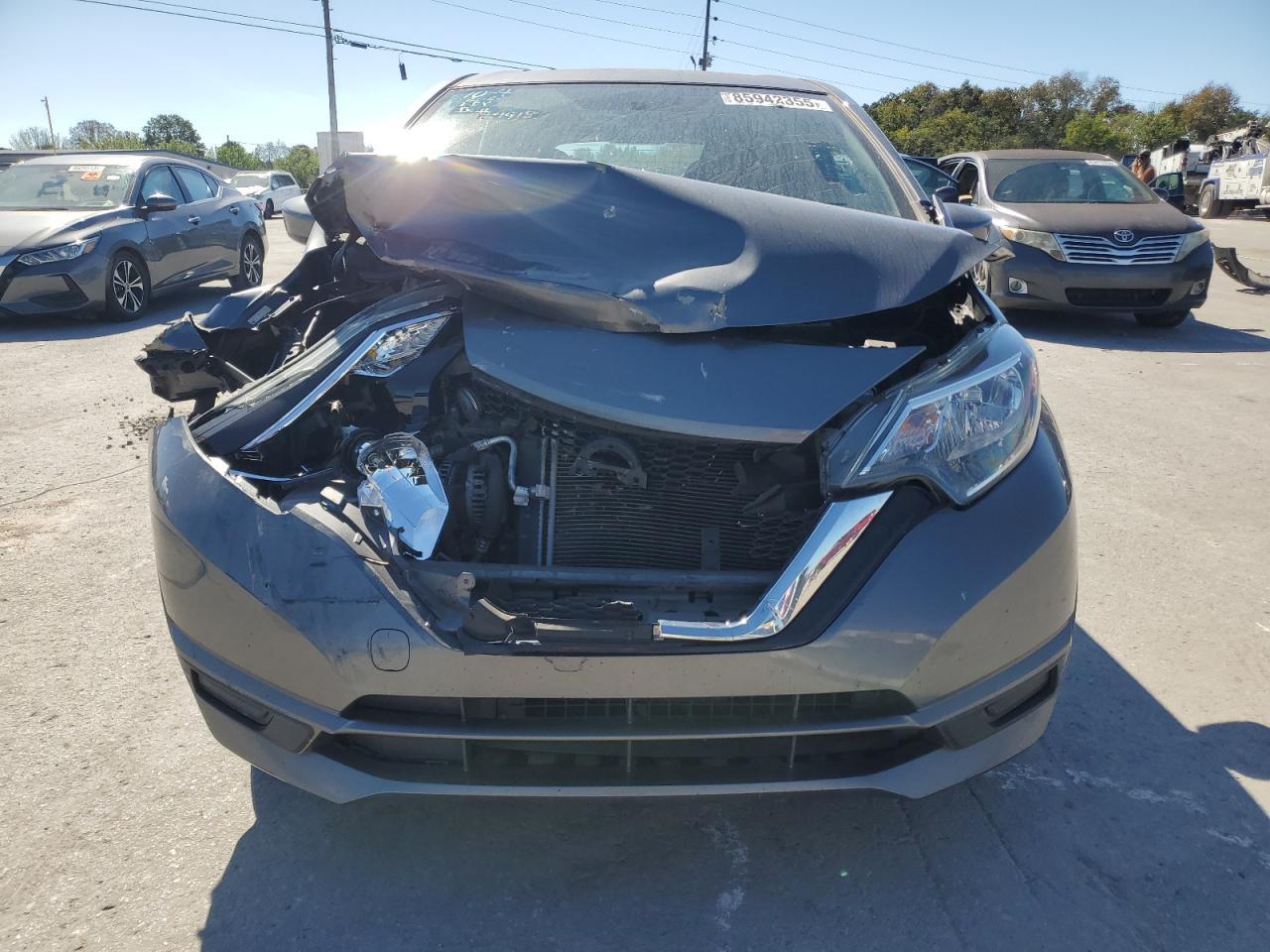 2018 NISSAN Versa Note