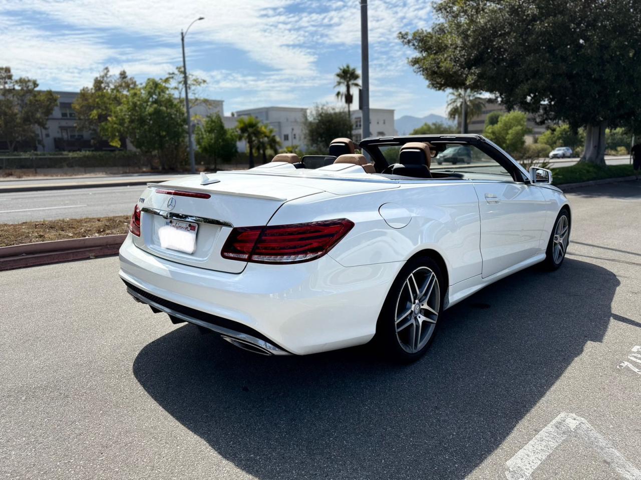 2017 MERCEDES-BENZ E-Class