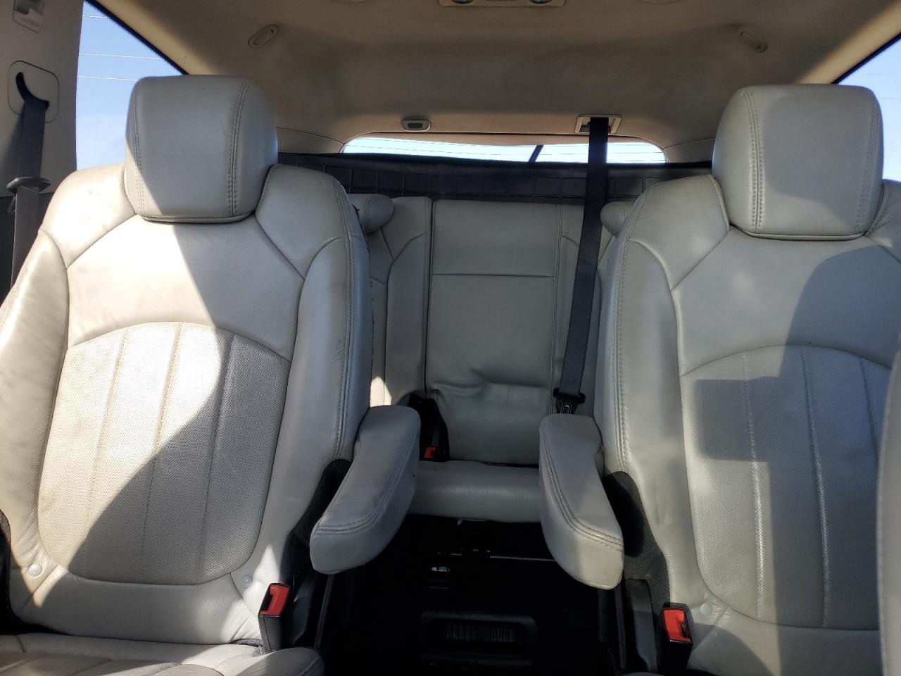 2009 CHEVROLET TRAVERSE