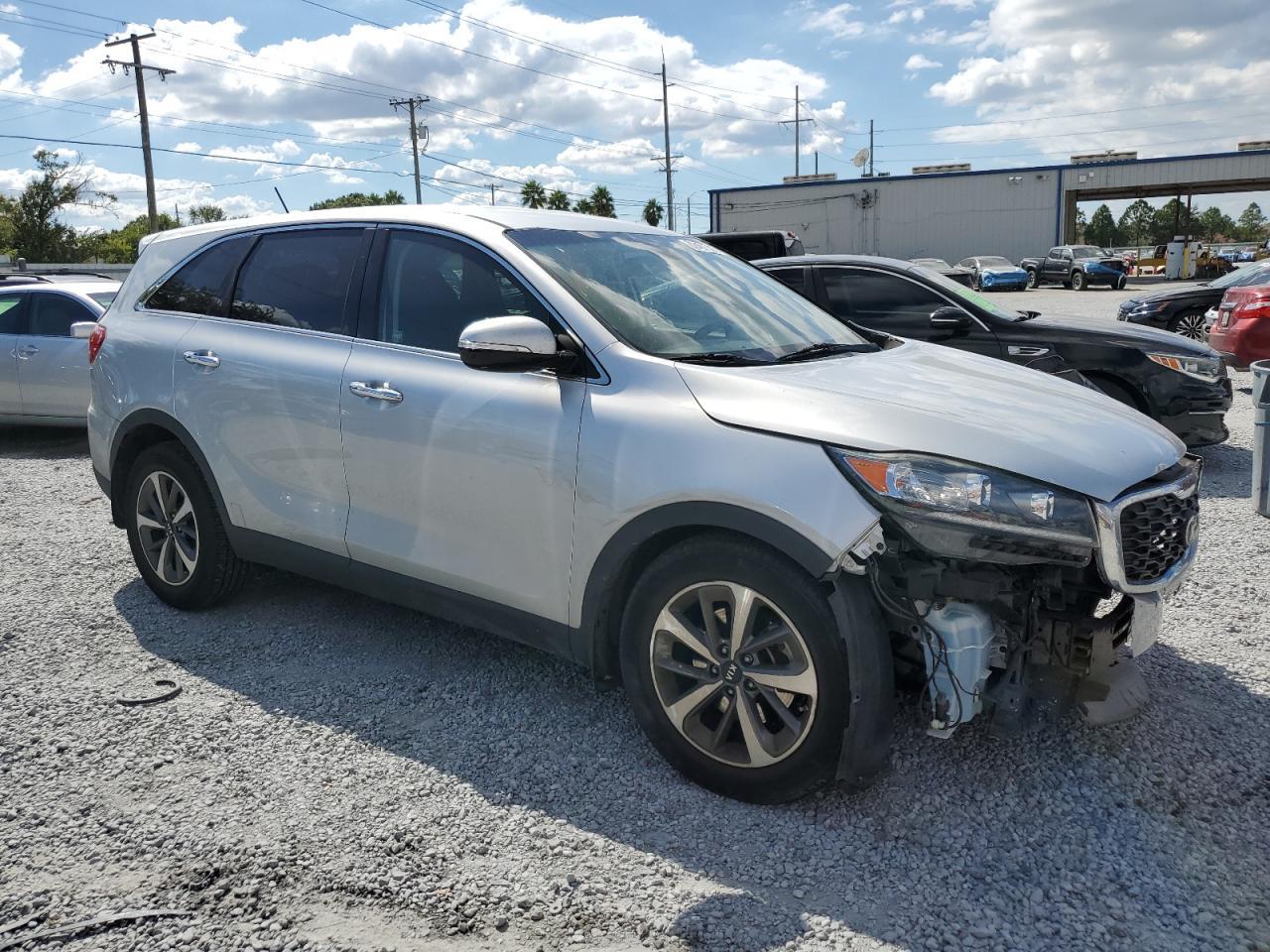 2020 KIA SORENTO