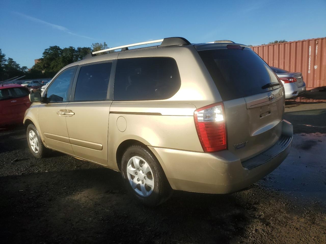 2007 KIA SEDONA