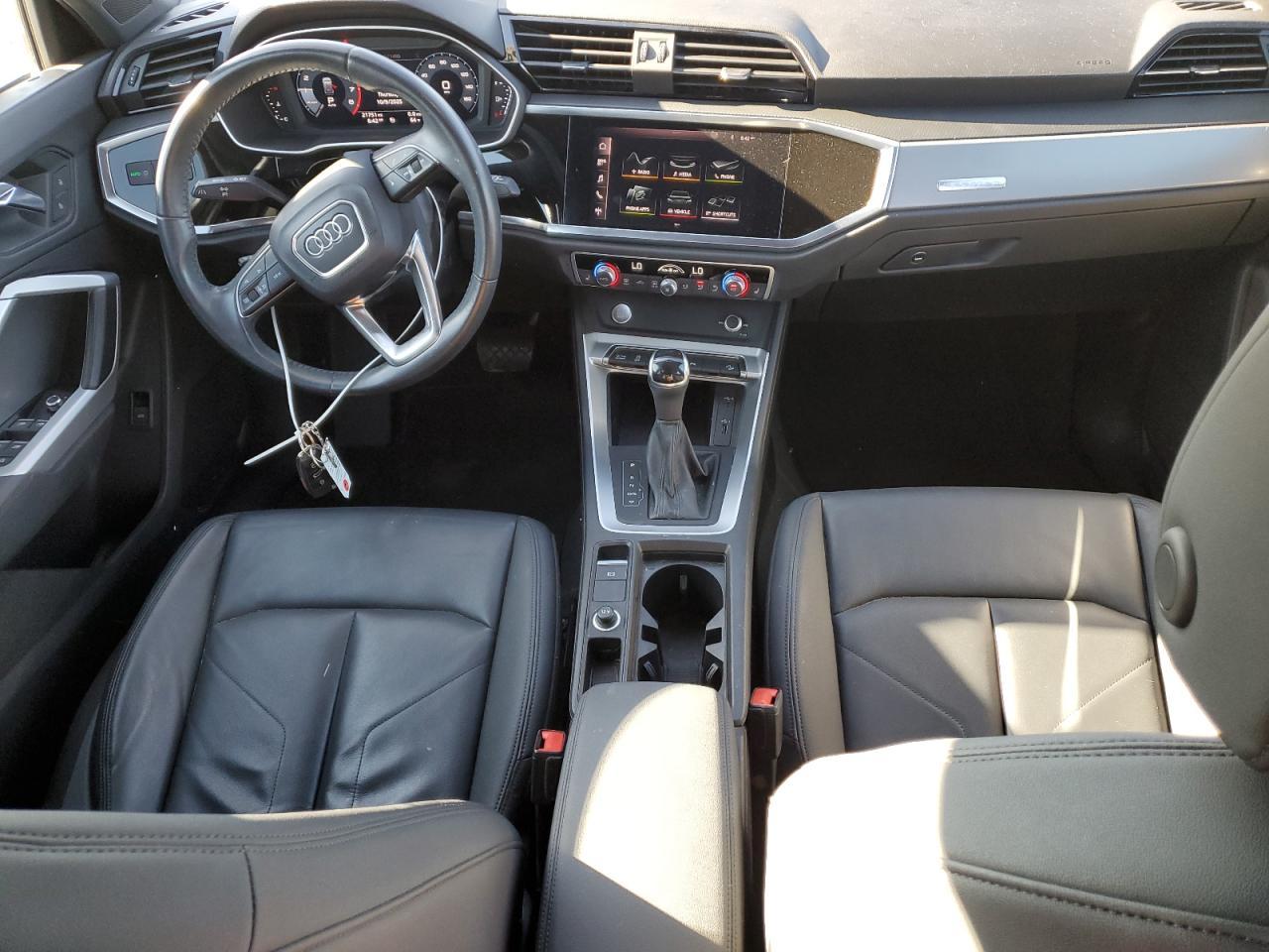 2020 AUDI Q3
