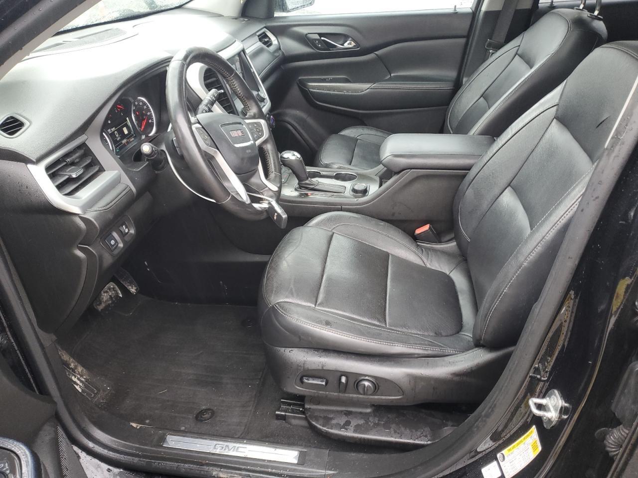 2017 GMC ACADIA