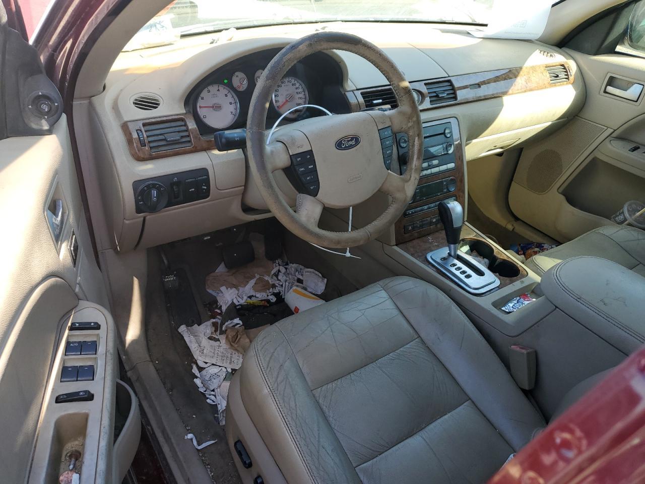2005 FORD Five Hundred
