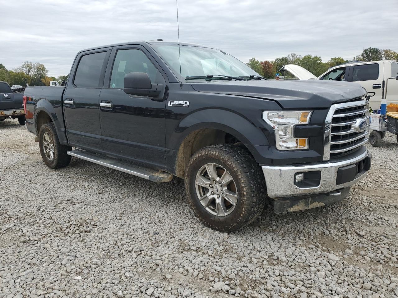 2017 FORD F-150