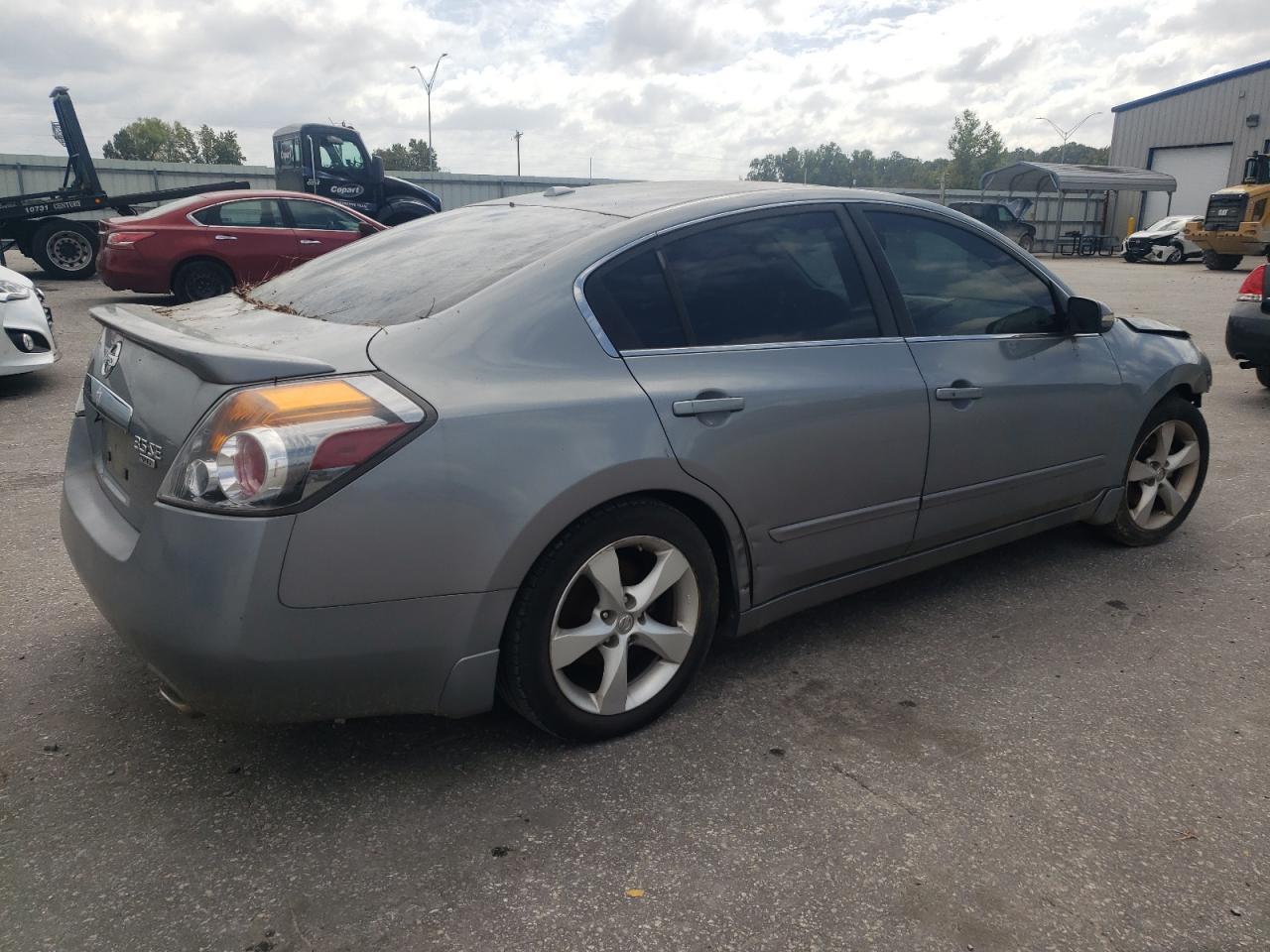 2007 NISSAN ALTIMA