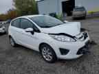 2012 FORD Fiesta